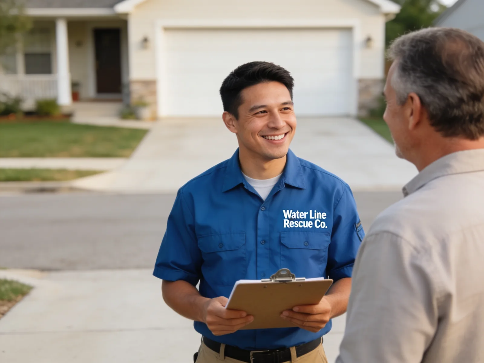 Water Line Repair Acampo, CA FAQs